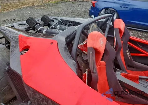 2012 Lamborghini Gallardo Superleggera z USA, uszkodzony, nr VIN ZHWGU7AJ5CLA11916